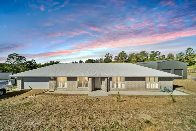 Fourth view of Homely house listing, 61-65 Carl Drive, Cedar Vale QLD 4285