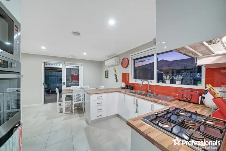 Fifth view of Homely house listing, 1/24 Cambrian Way, Melton West VIC 3337