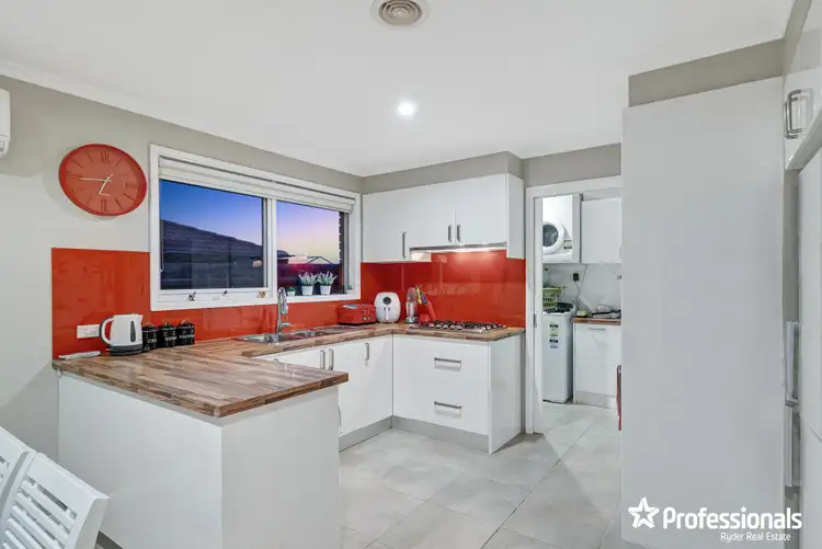 Sixth view of Homely house listing, 1/24 Cambrian Way, Melton West VIC 3337