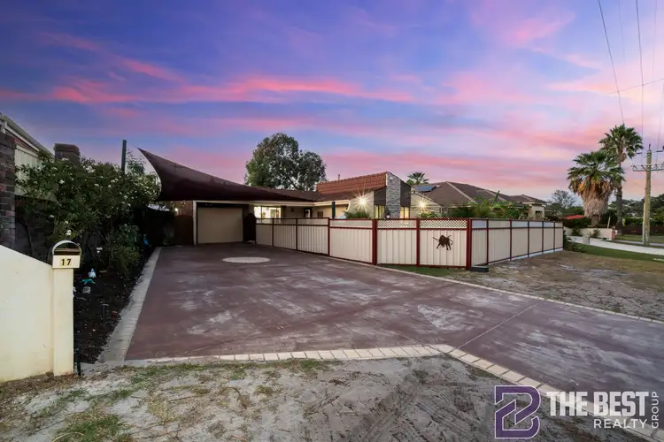 17 Bernera Drive, Willetton WA 6155