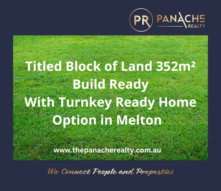 Main view of Homely land listing, 3 Farrington Avenue, Melton South VIC 3338
