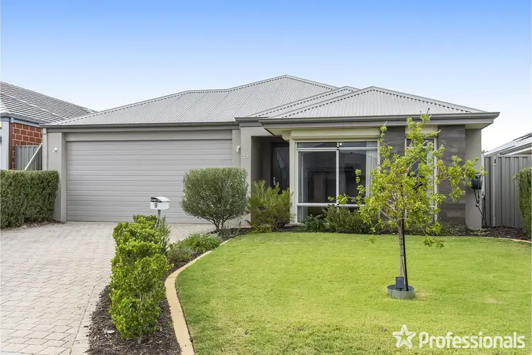 9 Pixie Street, Byford WA 6122