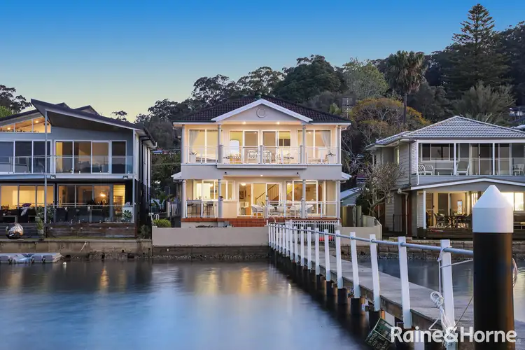 Main view of Homely house listing, 57 Steyne Road, Saratoga NSW 2251