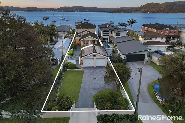 Second view of Homely house listing, 57 Steyne Road, Saratoga NSW 2251
