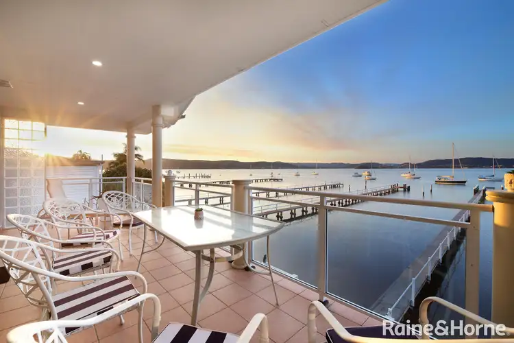 Fourth view of Homely house listing, 57 Steyne Road, Saratoga NSW 2251