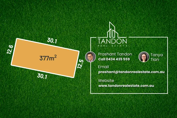 Main view of Homely land listing, 20 Liberation Circuit, Werribee VIC 3030