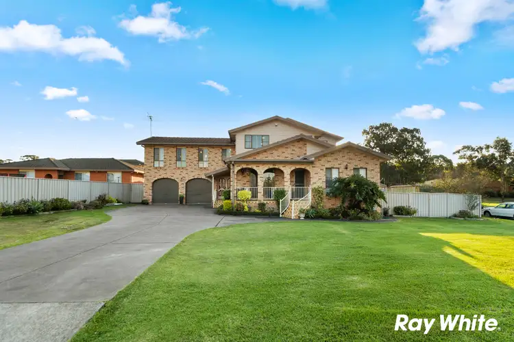 94 Rupertswood Road, Rooty Hill NSW 2766