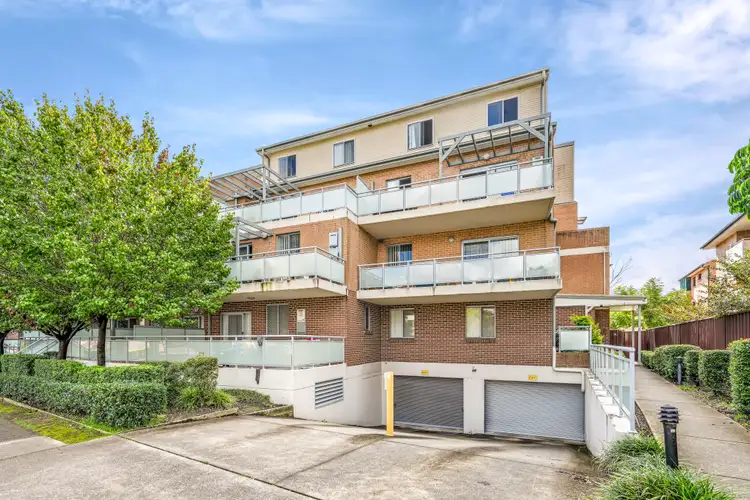 Fourth view of Homely unit listing, 10/26-32 Princess Mary Street, St Marys NSW 2760