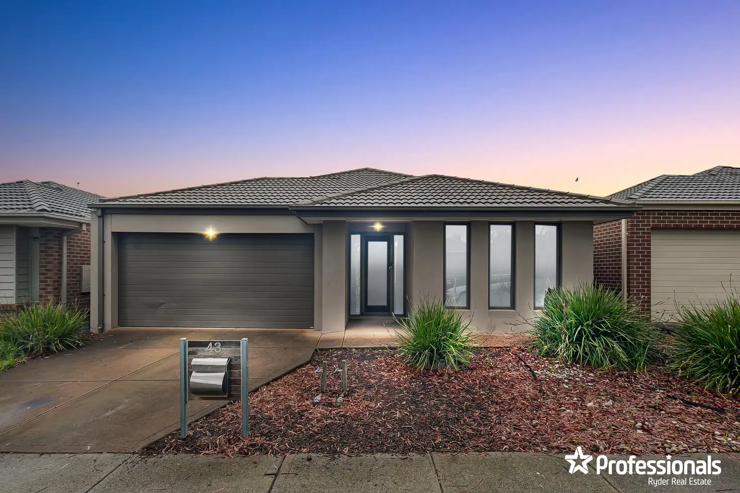 Main view of Homely house listing, 43 Avonmore Way, Weir Views VIC 3338