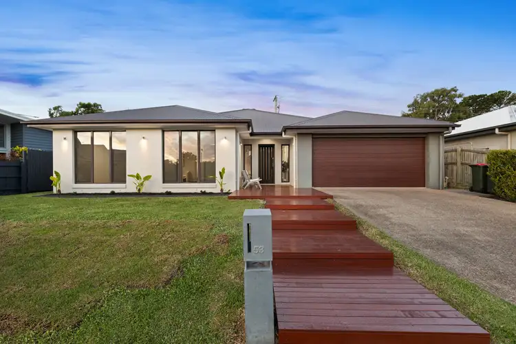 53 Foxwood Circuit, Wakerley QLD 4154