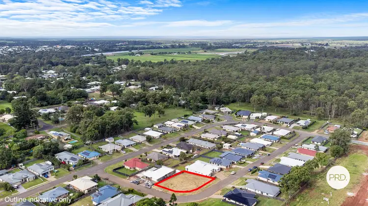 Second view of Homely land listing, 6 Tristans Way, Tinana QLD 4650