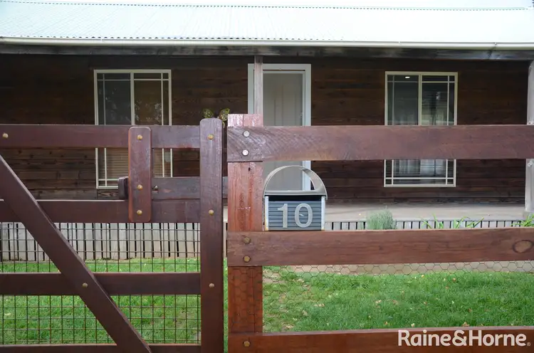 10 Adelaide Street, Murrurundi NSW 2338