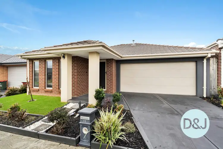 Second view of Homely house listing, 13 Bessie Drive, Cranbourne West VIC 3977