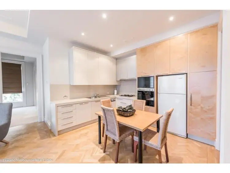 Second view of Homely apartment listing, 105/392a Toorak Road, Toorak VIC 3142