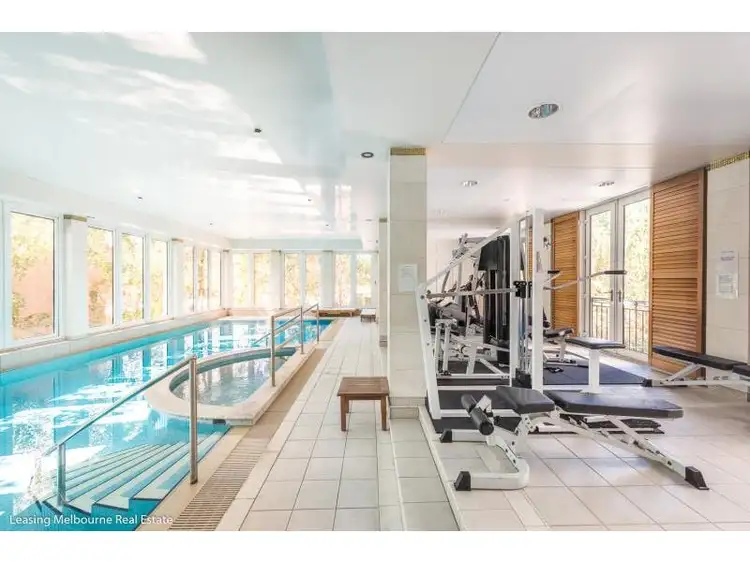 Fifth view of Homely apartment listing, 105/392a Toorak Road, Toorak VIC 3142