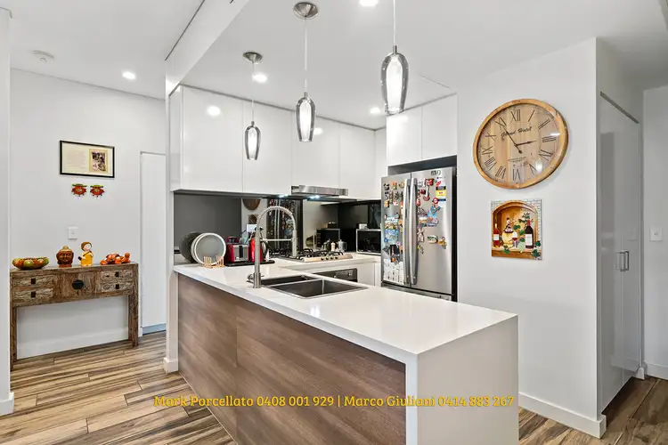 Third view of Homely apartment listing, 304/75 Second Avenue, Campsie NSW 2194