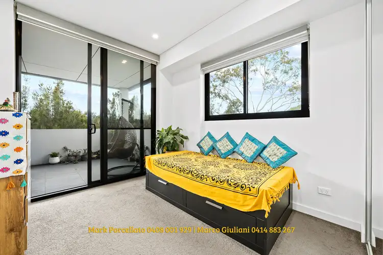 Fifth view of Homely apartment listing, 304/75 Second Avenue, Campsie NSW 2194