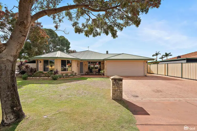 2 Crowlin Gardens, Seville Grove WA 6112