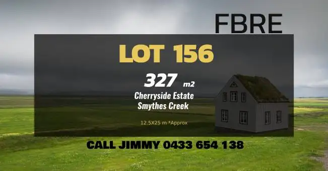 LOT 156, 88 Cherry Flat Road, Smythes Creek VIC 3351