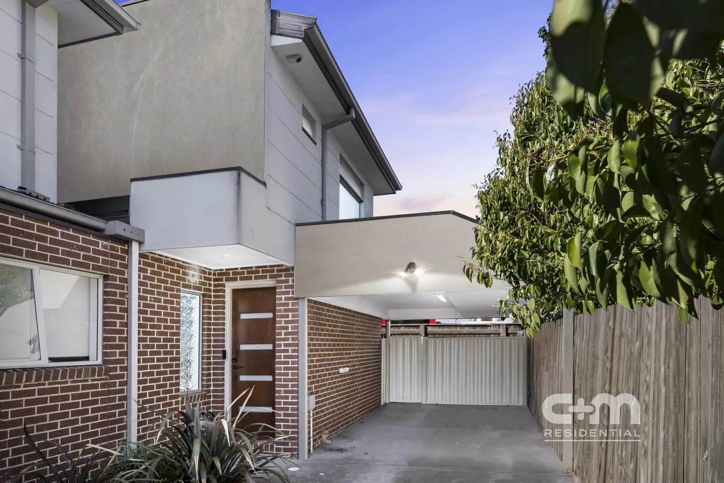 Main view of Homely townhouse listing, 4/130 Langton Street, Jacana VIC 3047