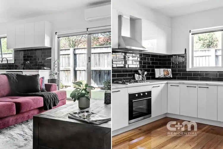 Second view of Homely townhouse listing, 4/130 Langton Street, Jacana VIC 3047