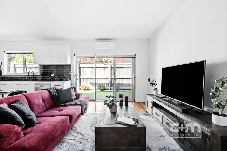 Third view of Homely townhouse listing, 4/130 Langton Street, Jacana VIC 3047