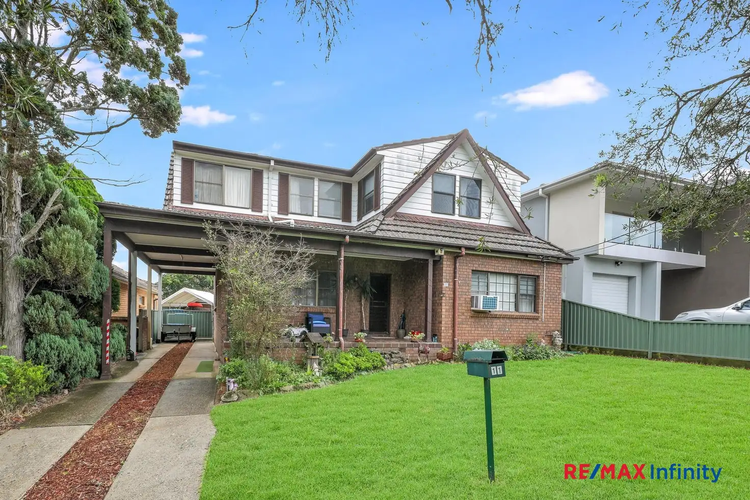 Main view of Homely house listing, 11 Haddon Cres, Revesby NSW 2212