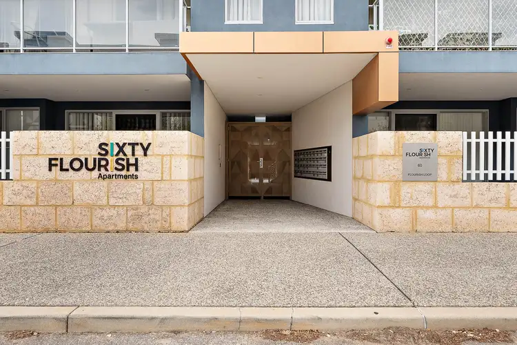 Second view of Homely apartment listing, 42/60 Flourish Loop, Atwell WA 6164