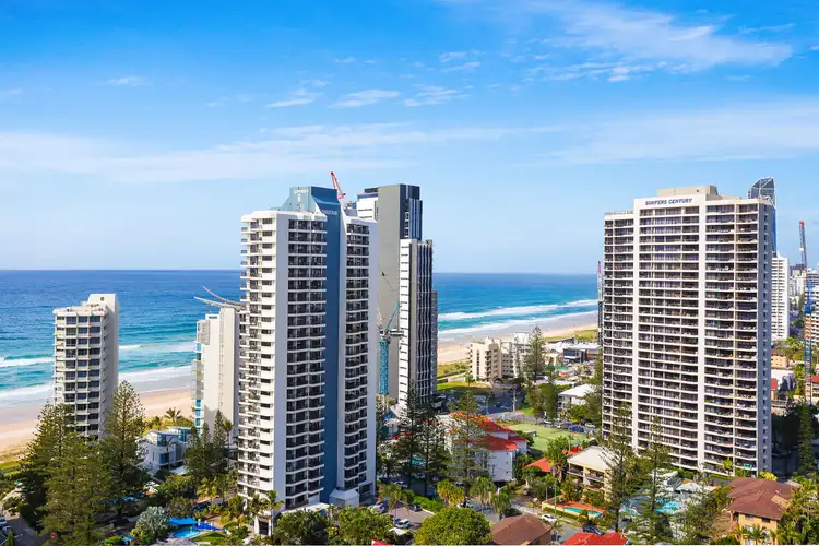 Main view of Homely apartment listing, 1908/9 Hamilton Avenue, Surfers Paradise QLD 4217