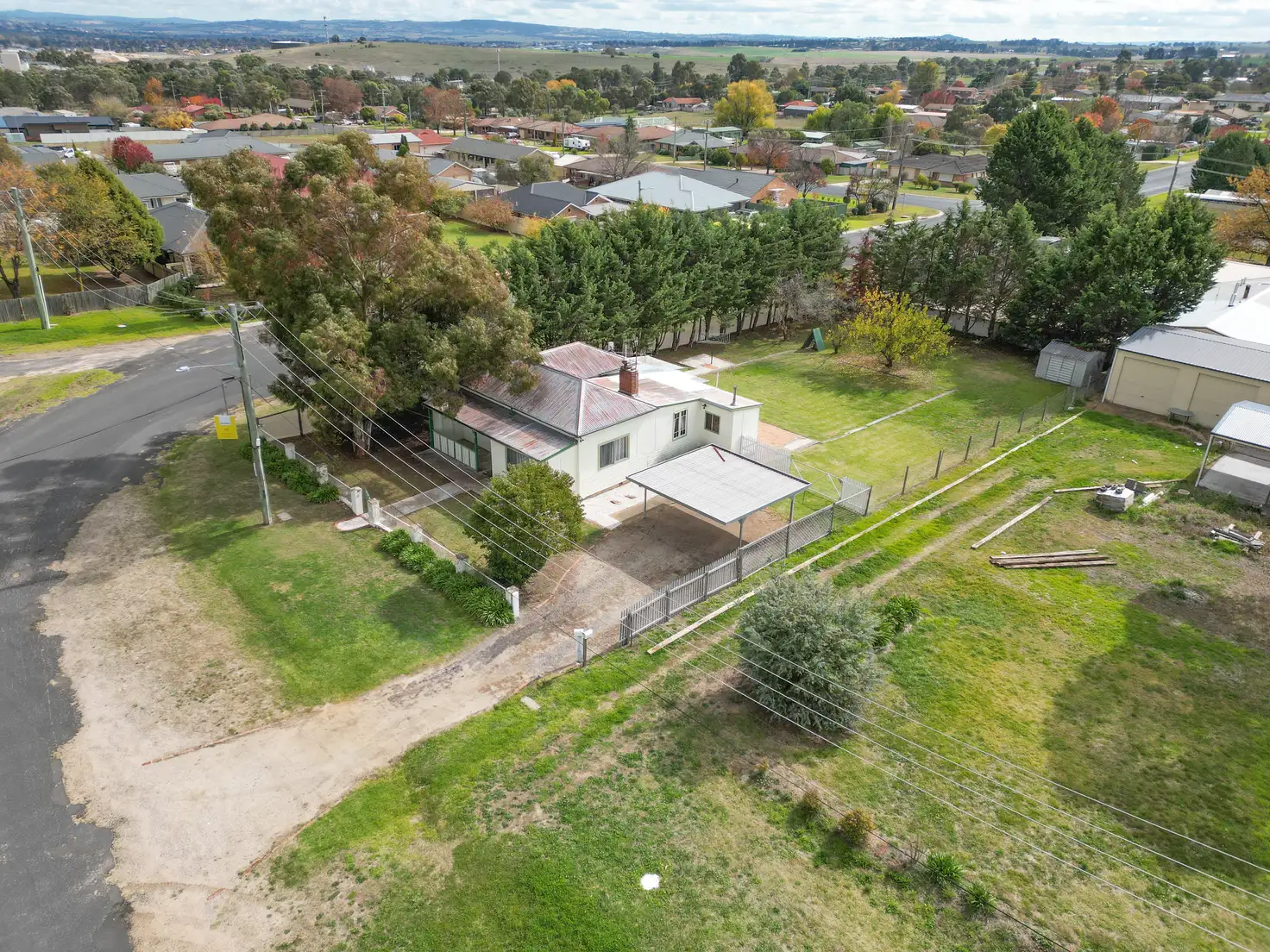 Main view of Homely house listing, 22 Cross Street, Raglan NSW 2795
