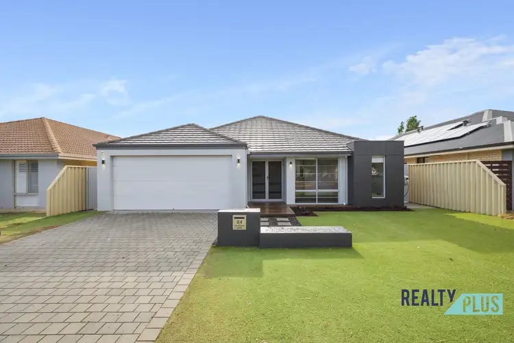 24 Goldfinch Bend, Harrisdale WA 6112