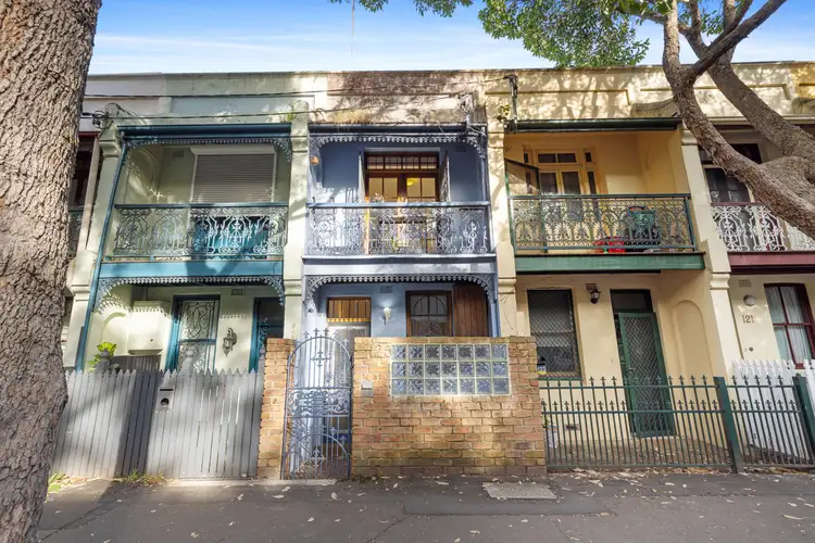 Main view of Homely apartment listing, 125 Jones Street, Ultimo NSW 2007