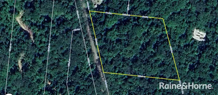 Second view of Homely land listing, Lot 11 Milky Pine Road, Kimberley, Daintree QLD 4873