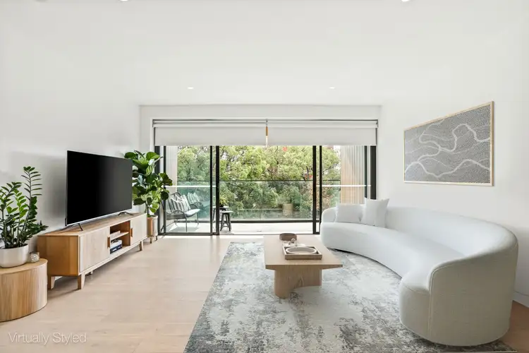 Second view of Homely apartment listing, 403/315 New South Head Road, Double Bay NSW 2028