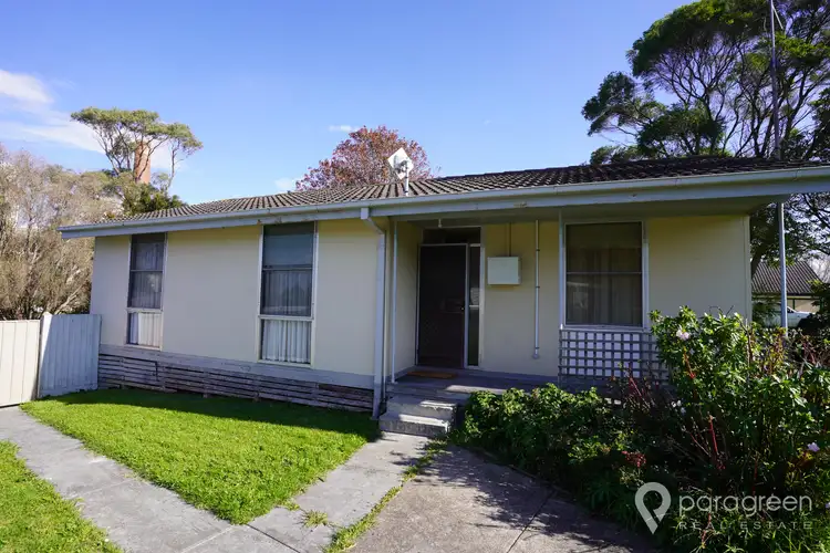 Second view of Homely house listing, 72 Victoria Street, Toora VIC 3962