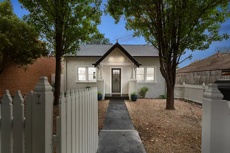 1/7 Gillman Street, Cheltenham VIC 3192