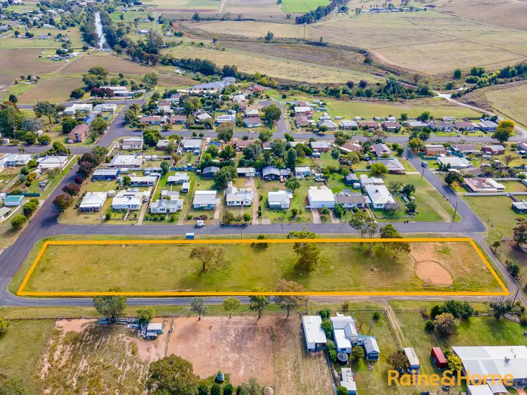 Main view of Homely land listing, 1-17 Lowcock Avenue, Barraba NSW 2347