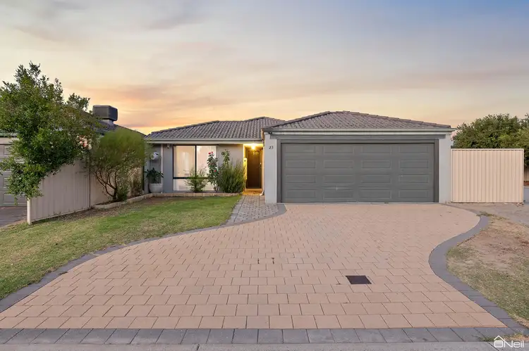 23 Ticklie Road, Seville Grove WA 6112