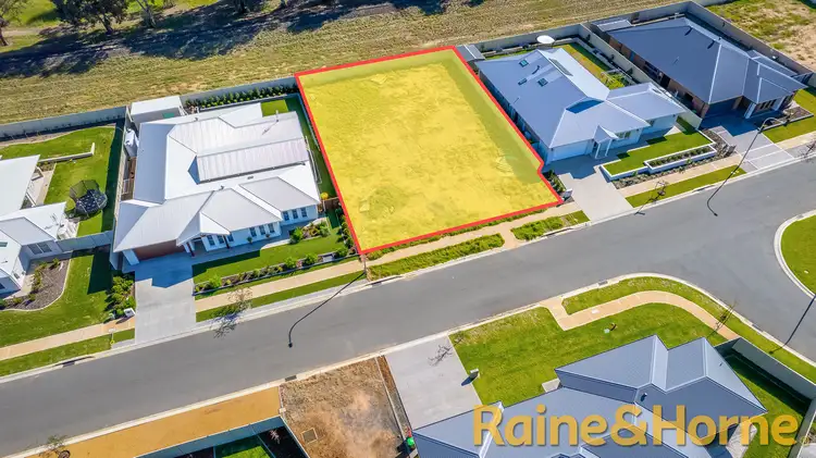 Main view of Homely land listing, 10 Tweed Place, Dubbo NSW 2830