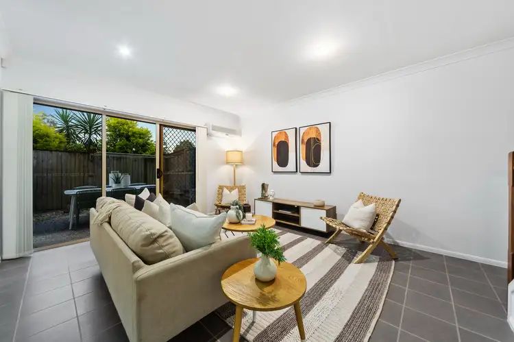 Second view of Homely townhouse listing, 16/20 Kathleen Street, Richlands QLD 4077