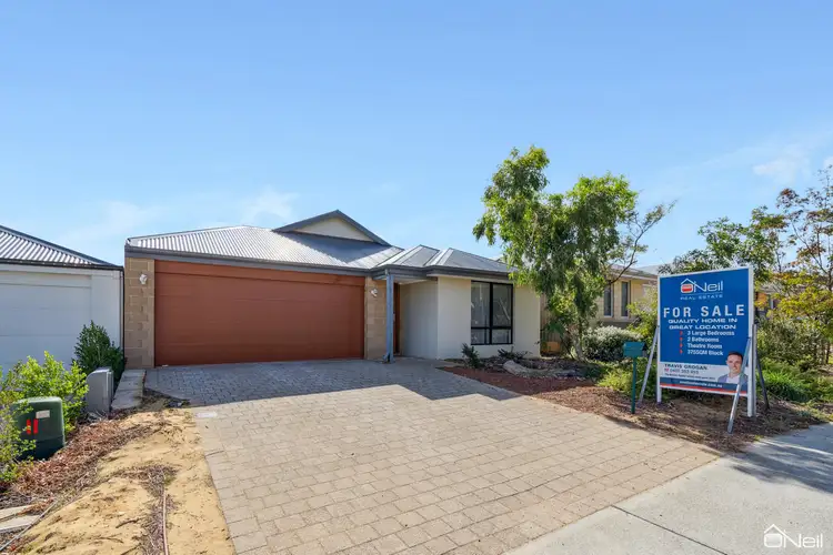 Main view of Homely house listing, 58 Gallon Way, Byford WA 6122