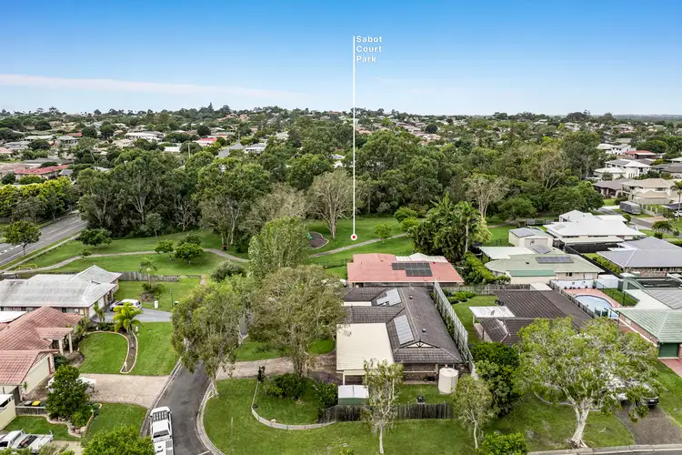 Second view of Homely house listing, 1 Sabot Court, Manly West QLD 4179