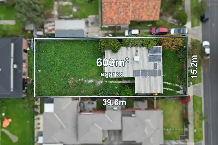 Second view of Homely house listing, 29 Gerbert Street, Broadmeadows VIC 3047