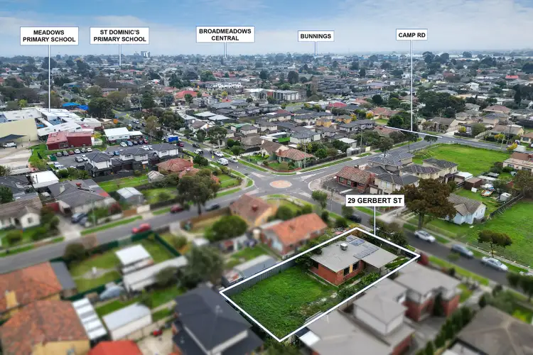 Fifth view of Homely house listing, 29 Gerbert Street, Broadmeadows VIC 3047