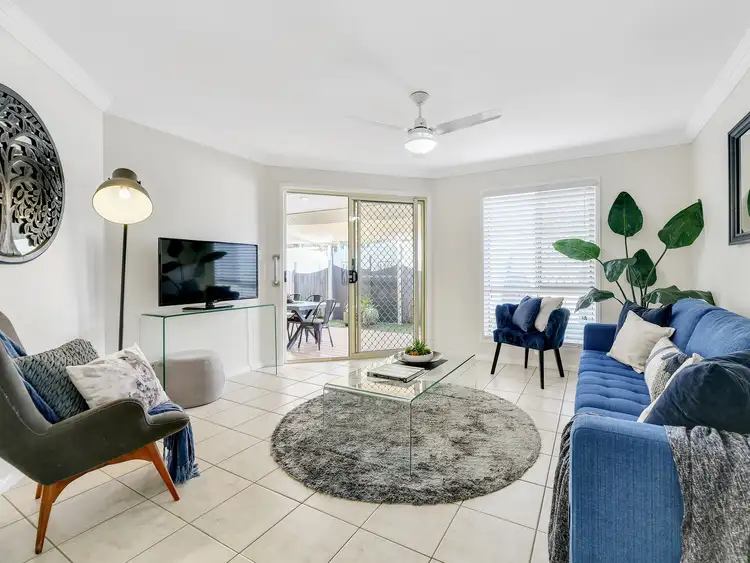 Second view of Homely house listing, 8 Cotton Close, Forest Lake QLD 4078