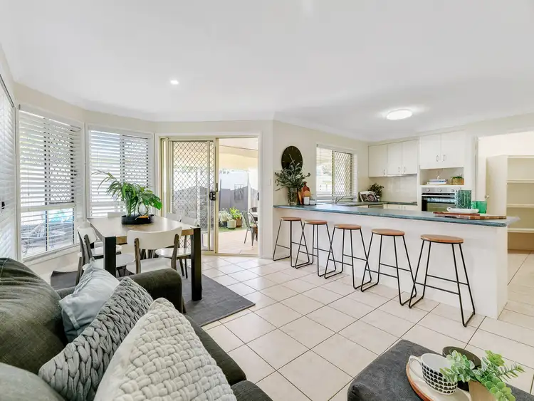 Third view of Homely house listing, 8 Cotton Close, Forest Lake QLD 4078