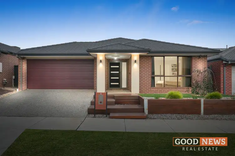 Second view of Homely house listing, 6 Maracana Circuit, Strathtulloh VIC 3338