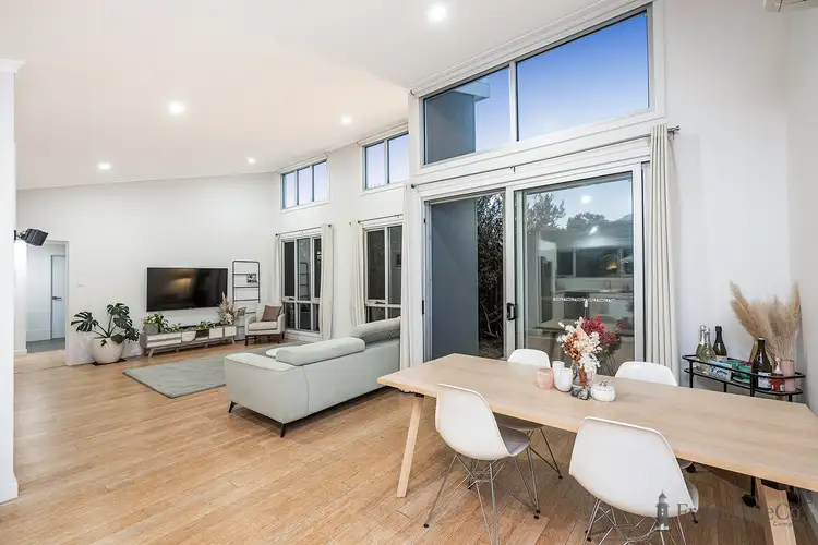 Second view of Homely house listing, 16A Packham Road, Hamilton Hill WA 6163