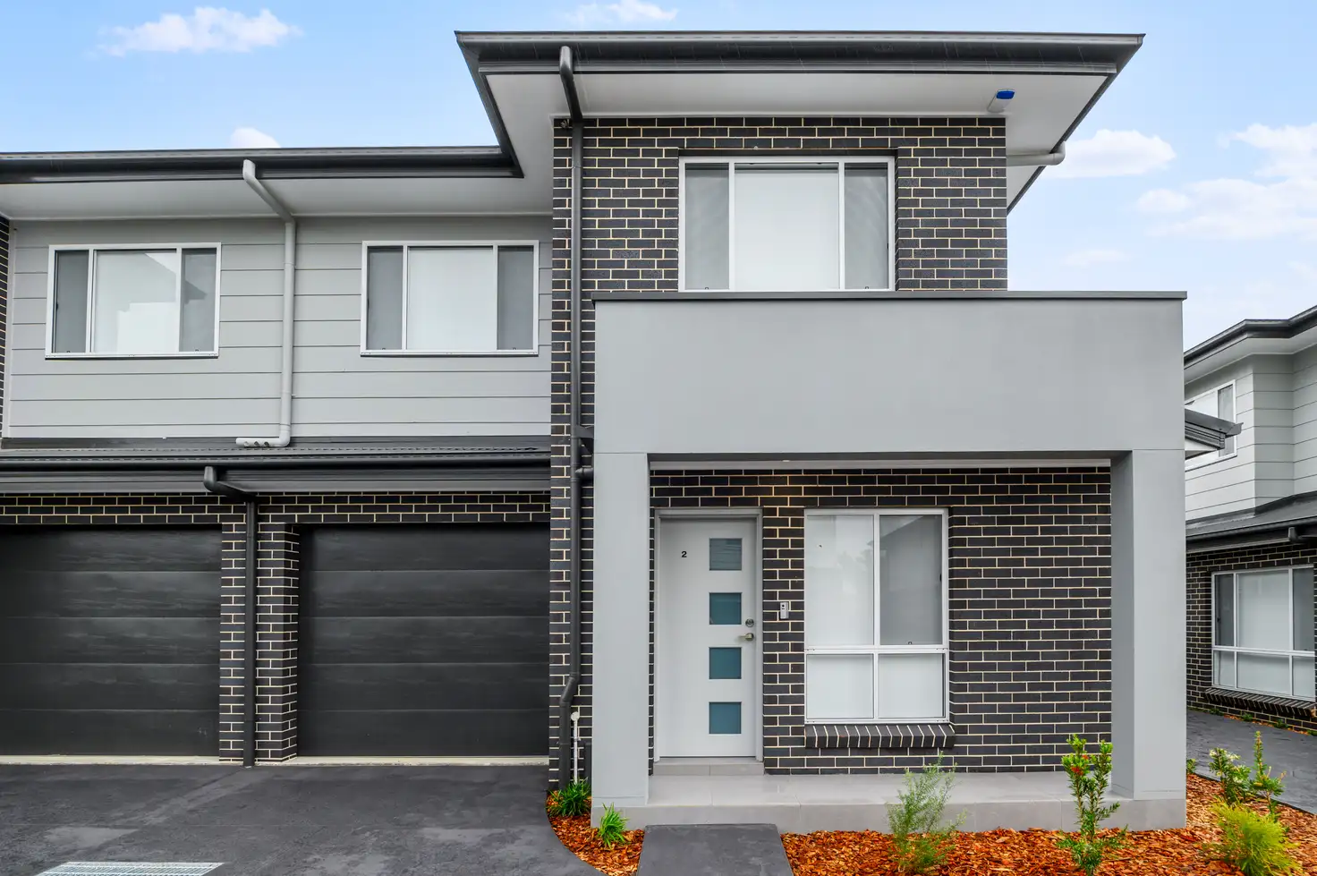 Main view of Homely townhouse listing, 2/145 Brisbane Street, St Marys NSW 2760
