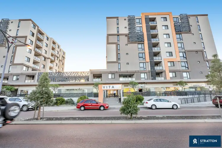 Second view of Homely apartment listing, 202/58 Grose Avenue, Cannington WA 6107